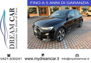 AUDI A1 ALLSTREET 30 TFSI S-Line Interior S tronic