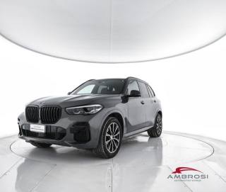 BMW X5 xDrive25d Msport