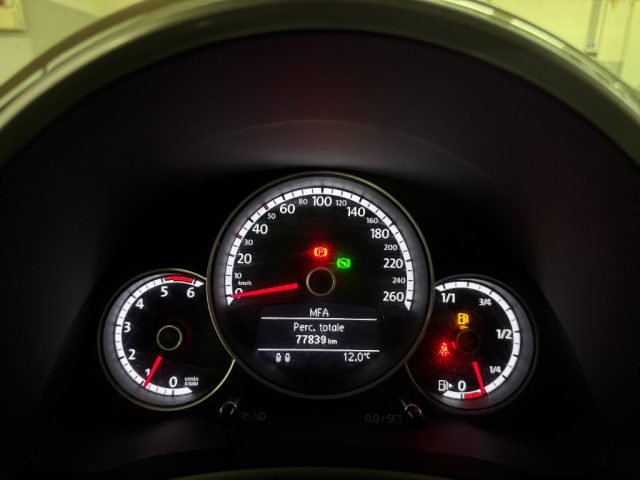 VOLKSWAGEN Maggiolino usata, con Climatizzatore