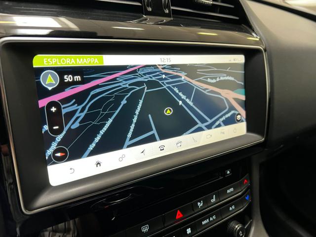 JAGUAR F-Pace usata, con Vivavoce