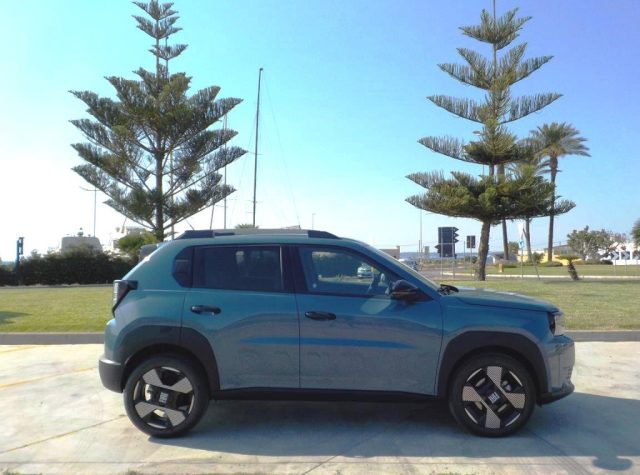 FIAT Grande Panda usata, con Filtro antiparticolato