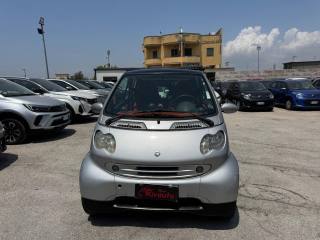 SMART ForTwo 700 coupé passion (45 kW)