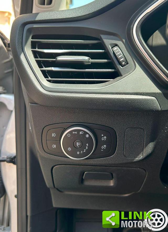 FORD Focus usata, con Fendinebbia
