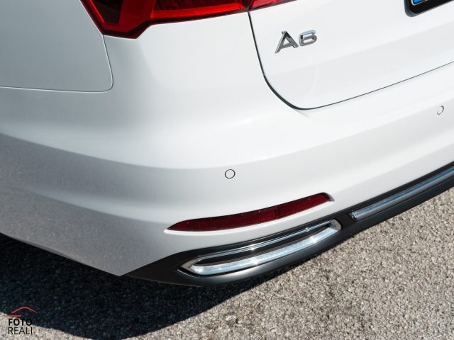 AUDI A6 usata, con Specchietti laterali elettrici
