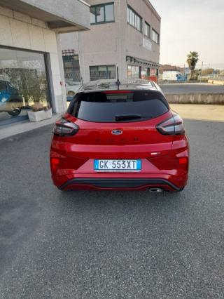 FORD Puma usata, con Chiusura centralizzata