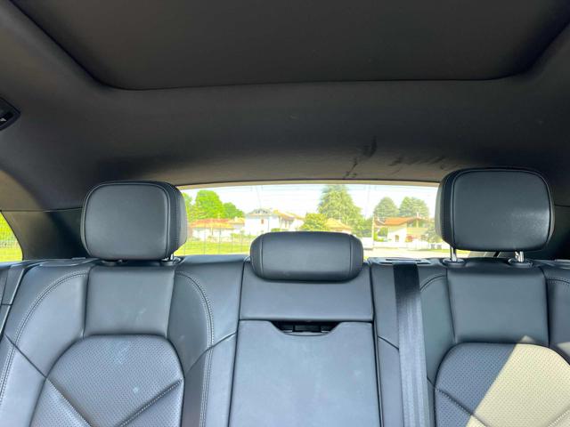 PORSCHE Macan usata, con Regolazione elettrica sedili