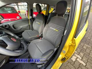 FIAT Panda usata, con Climatizzatore