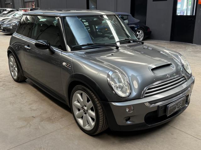 MINI Cooper S usata, con Airbag laterali