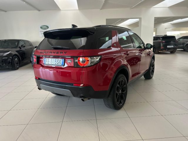 LAND ROVER Discovery Sport usata, con Airbag