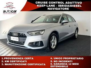 AUDI A4 Avant 35 TDI/163 CV S tronic Business