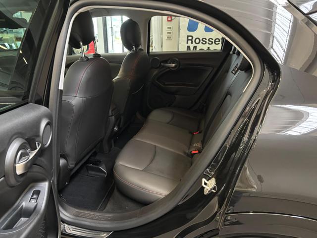 FIAT 500X usata, con Chiusura centralizzata