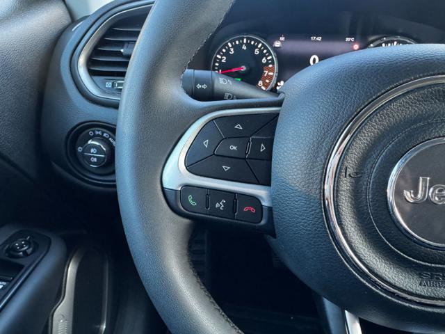 JEEP Renegade usata, con Sedile posteriore sdoppiato