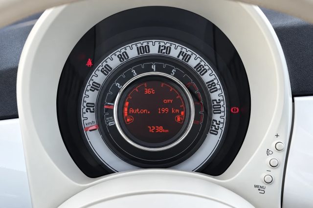 FIAT 500 usata, con Chiusura centralizzata