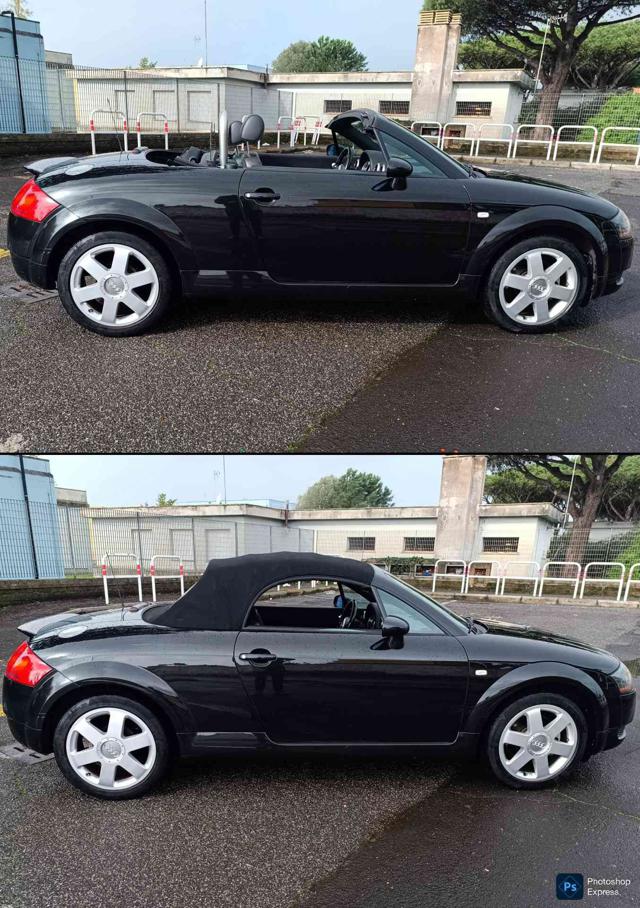 AUDI TT usata, con Airbag