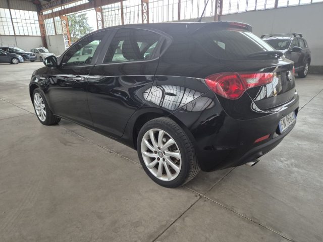 ALFA ROMEO Giulietta usata, con Airbag laterali