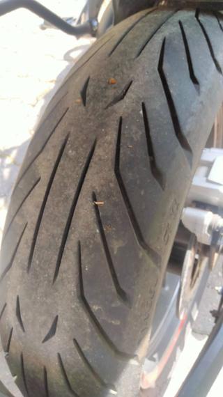 BENELLI TRK 502 usata 10