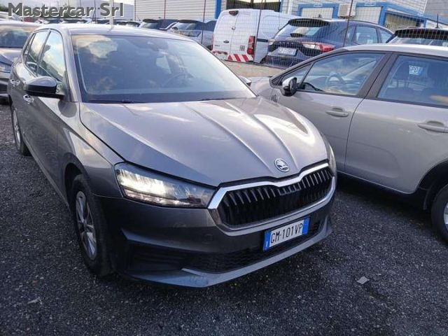 SKODA Fabia usata, con Airbag laterali