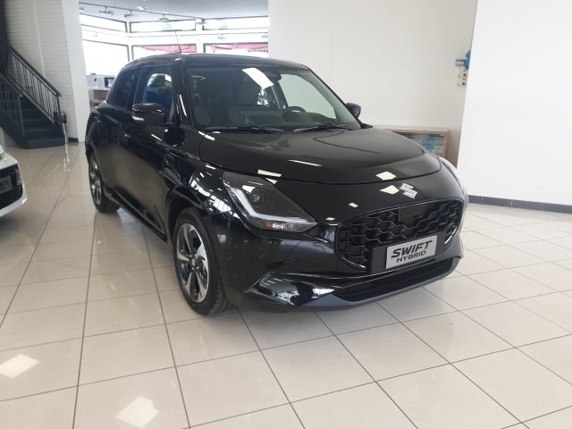 SUZUKI Swift usata, con Cerchi in lega