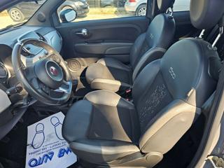 FIAT 500 usata, con Chiusura centralizzata