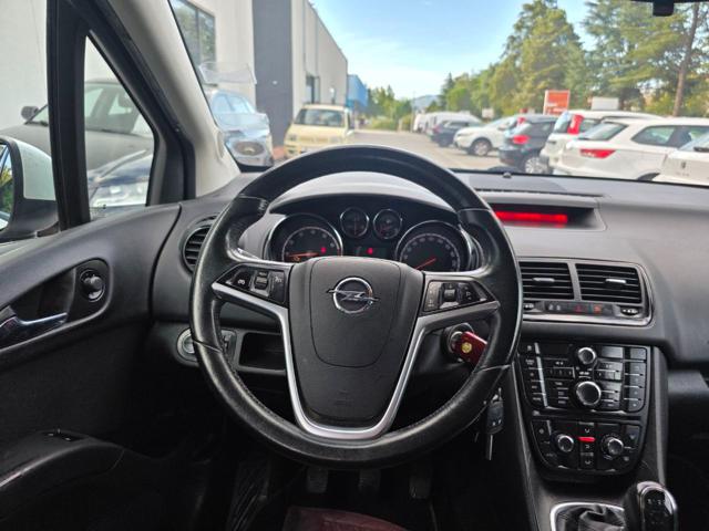 OPEL Meriva usata, con Servosterzo