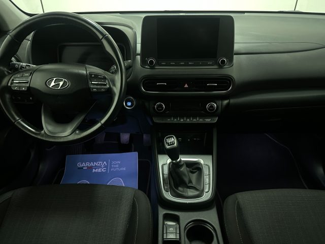 HYUNDAI Kona usata, con Fari LED