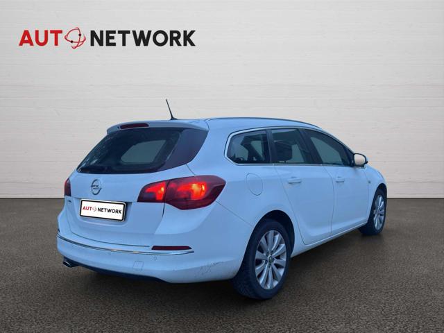 OPEL Astra usata, con Airbag Passeggero