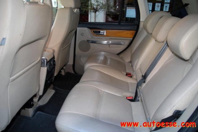 LAND ROVER Range Rover Sport usata, con Boardcomputer