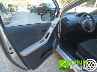 TOYOTA Yaris usata, con Immobilizzatore elettronico