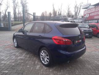 BMW 216 usata, con Antifurto