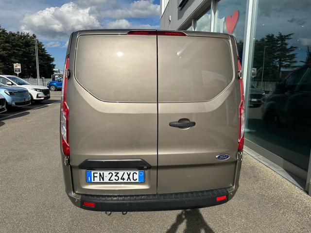 FORD Transit Custom usata, con Alzacristalli elettrici