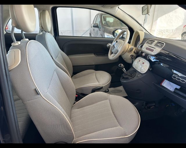 FIAT 500 usata, con Specchietti laterali elettrici