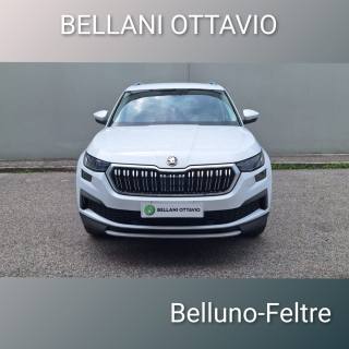 SKODA Kodiaq usata, con Airbag