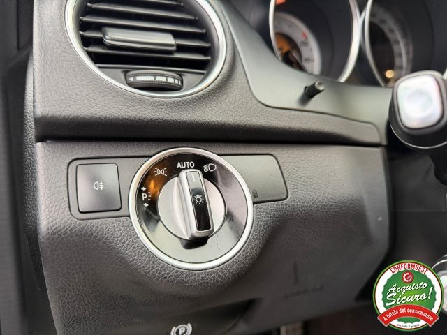 MERCEDES-BENZ C 220 usata, con ESP