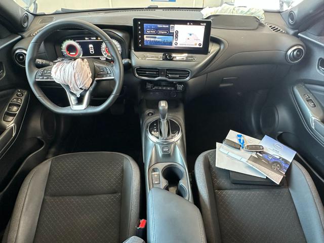 NISSAN Juke usata, con Fendinebbia