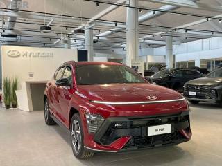 HYUNDAI Kona usata, con Airbag Passeggero