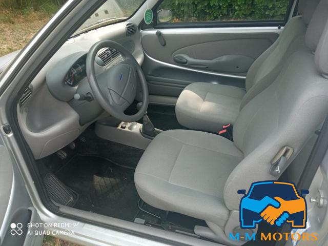 FIAT Seicento usata, con Immobilizzatore elettronico