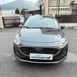 FORD Fiesta 1.0 Ecoboost Hybrid 125 CV 5 porte