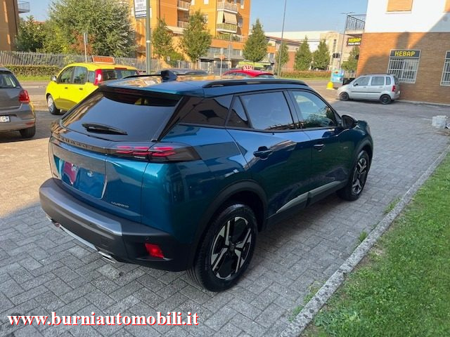 PEUGEOT 2008 usata, con Airbag Passeggero
