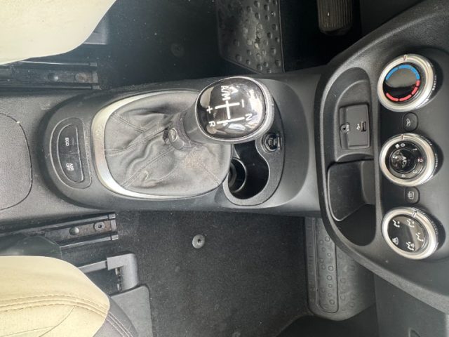 FIAT 500L usata, con Climatizzatore