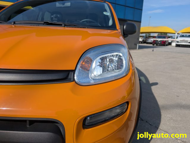 FIAT Panda usata, con Chiusura centralizzata