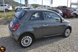 FIAT 500 usata, con Antifurto