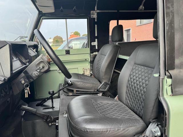 LAND ROVER Defender usata, con Filtro antiparticolato