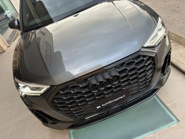 AUDI Q3 usata, con Volante multifunzione