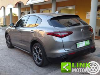 ALFA ROMEO Stelvio usata, con Autoradio
