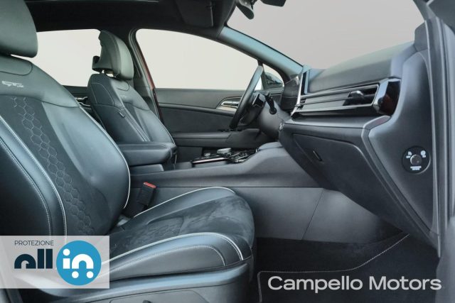 KIA Sportage usata 14