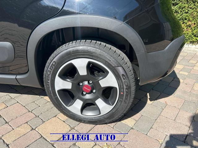FIAT Panda Cross usata, con Climatizzatore