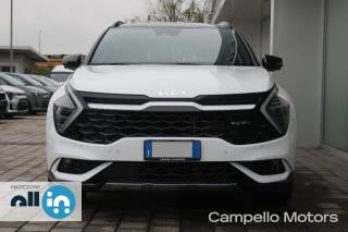 KIA Sportage usata 1