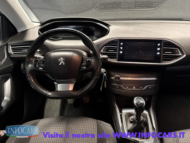 PEUGEOT 308 usata, con Climatizzatore