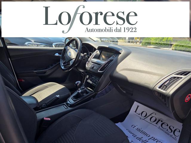 FORD Focus usata, con Controllo trazione
