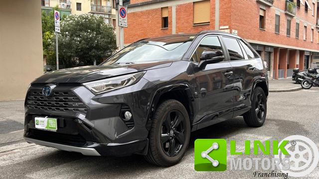 TOYOTA RAV 4 usata, con ABS
